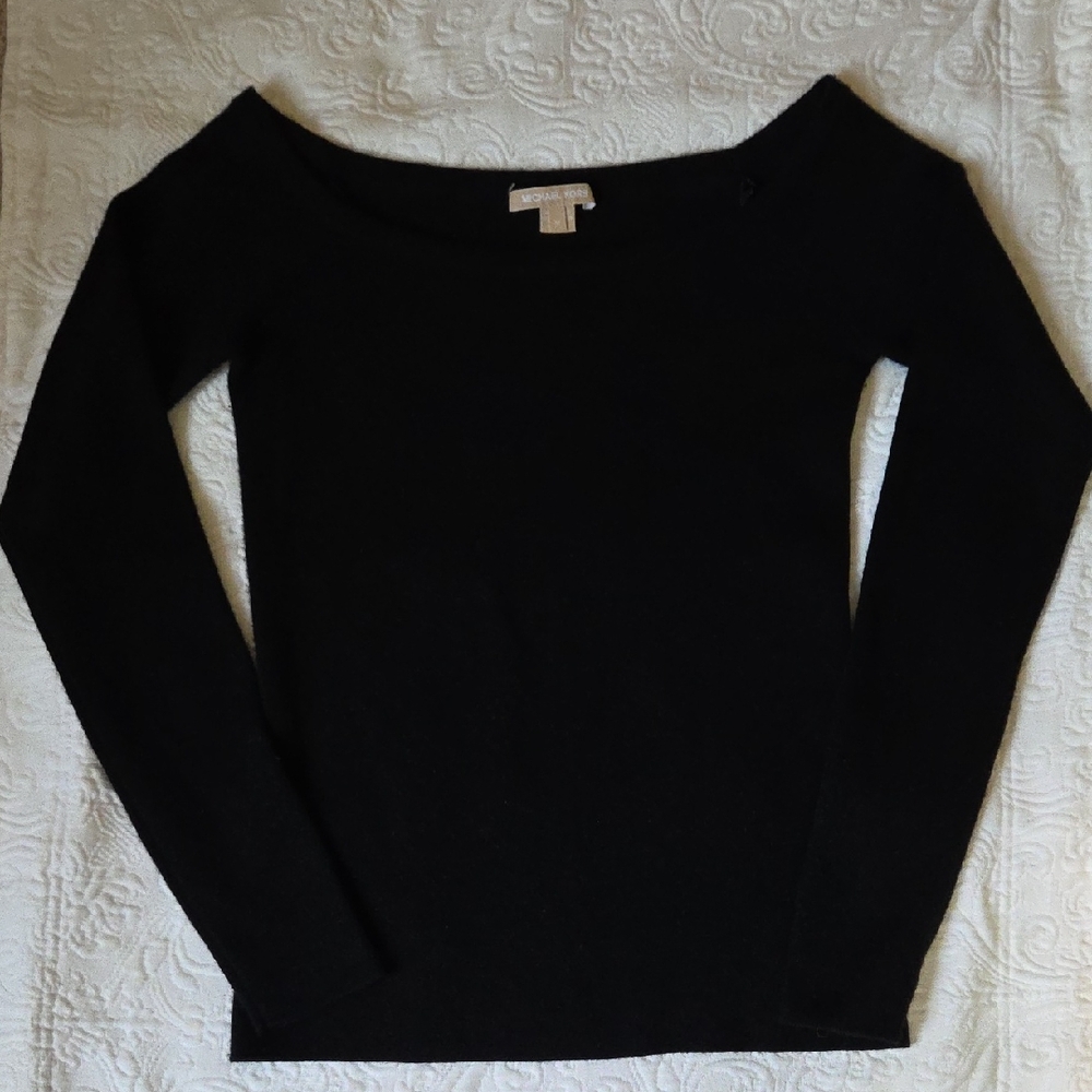 Michael Kors Long Sleeve Sweater